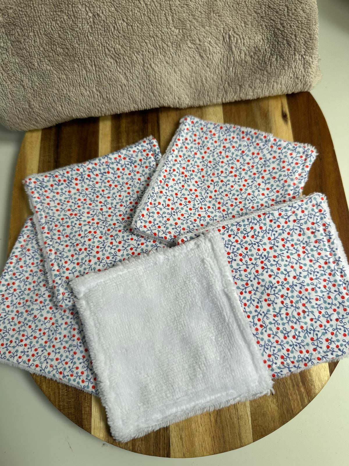 Coton - taille 1