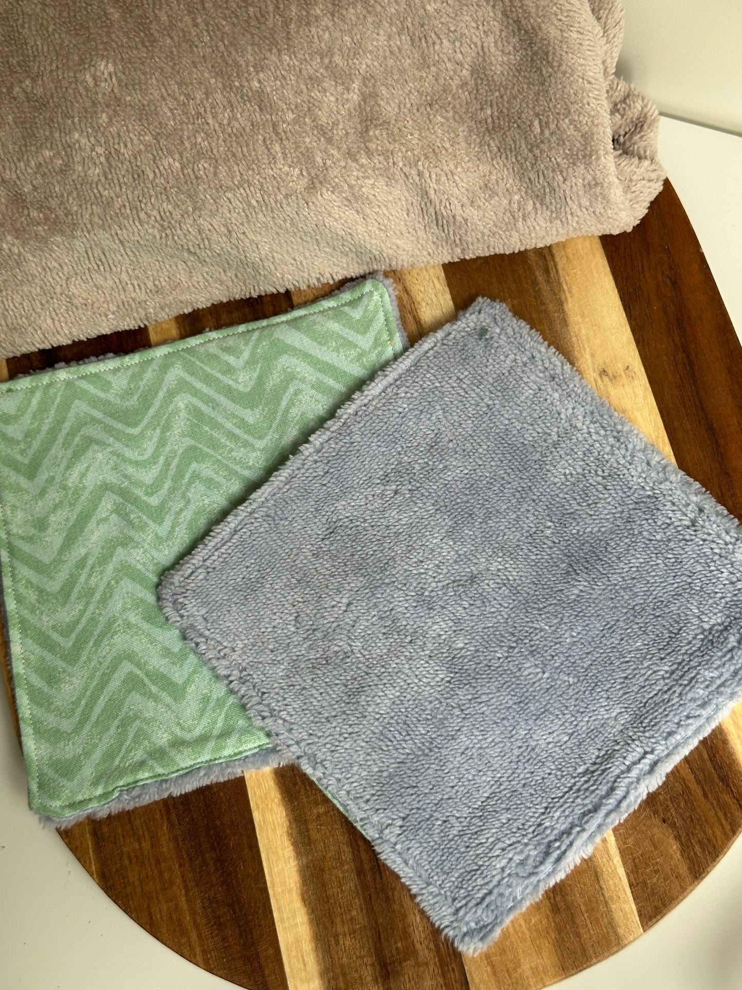 Coton vert - taille 2