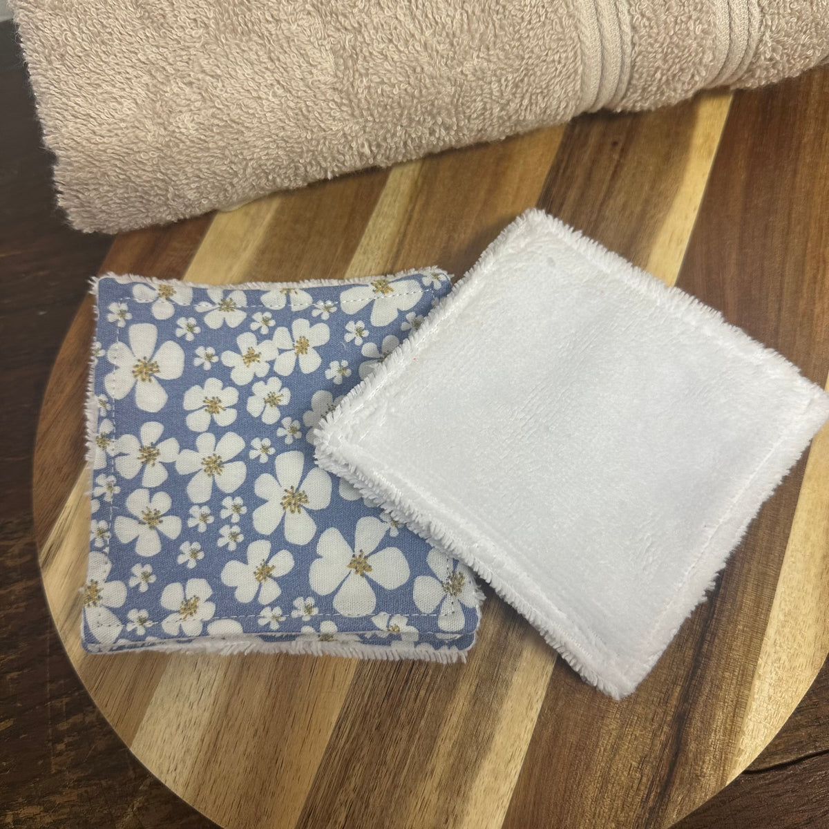 Coton fleurs - taille 1