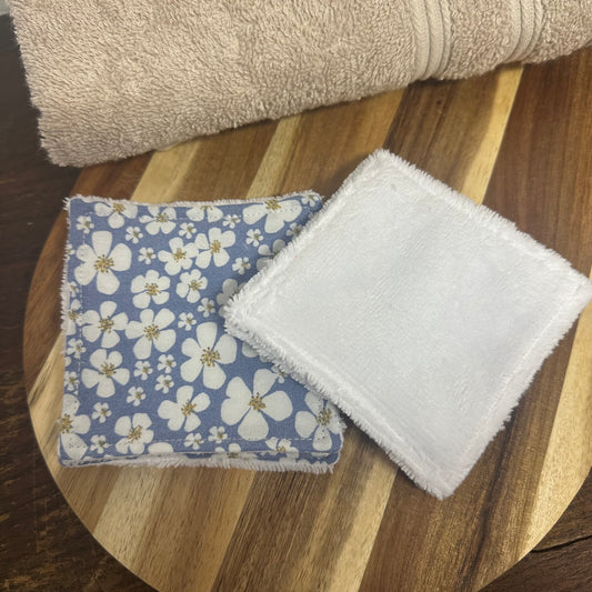 Coton fleurs - taille 1