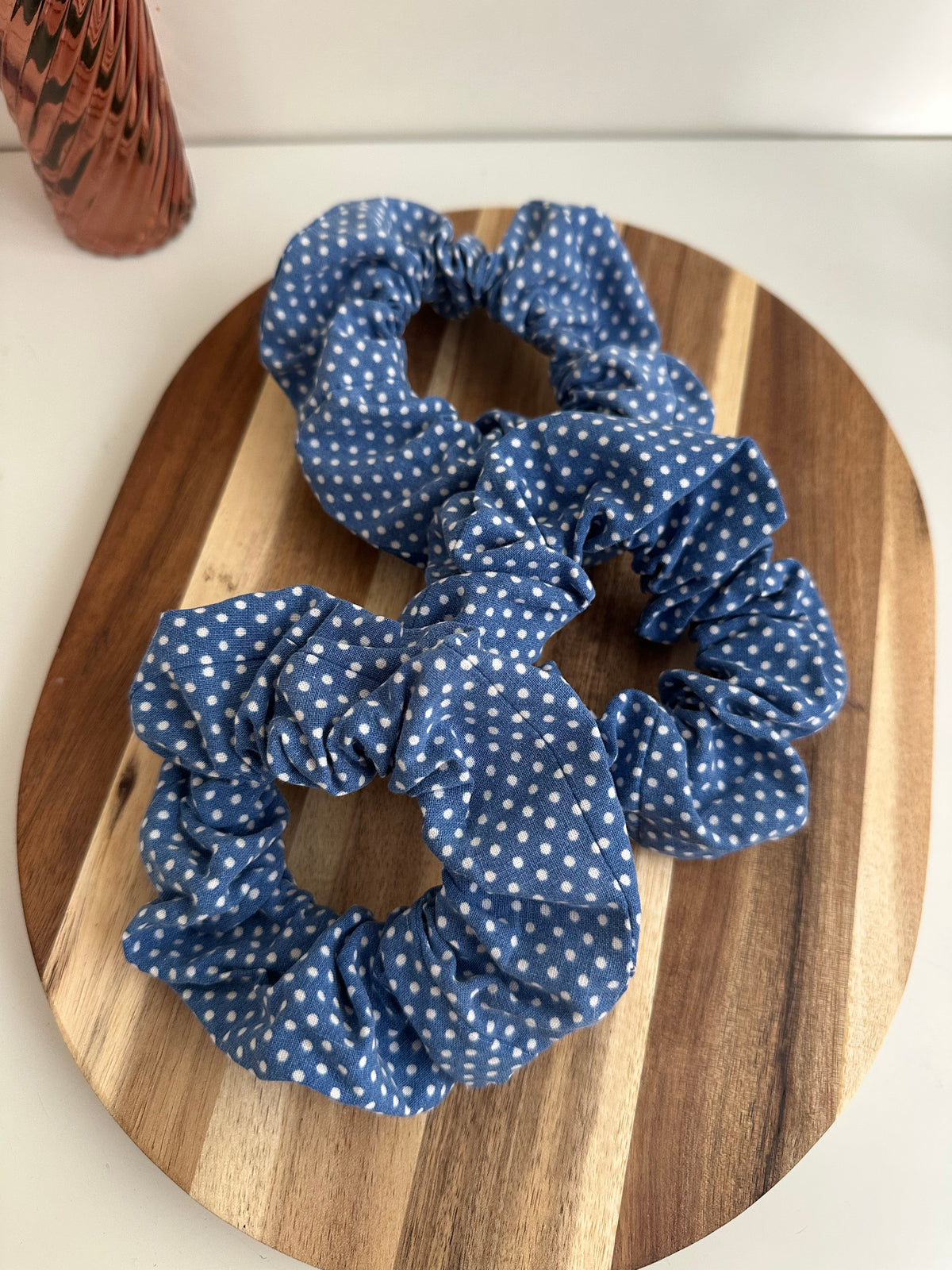 Chouchou à pois