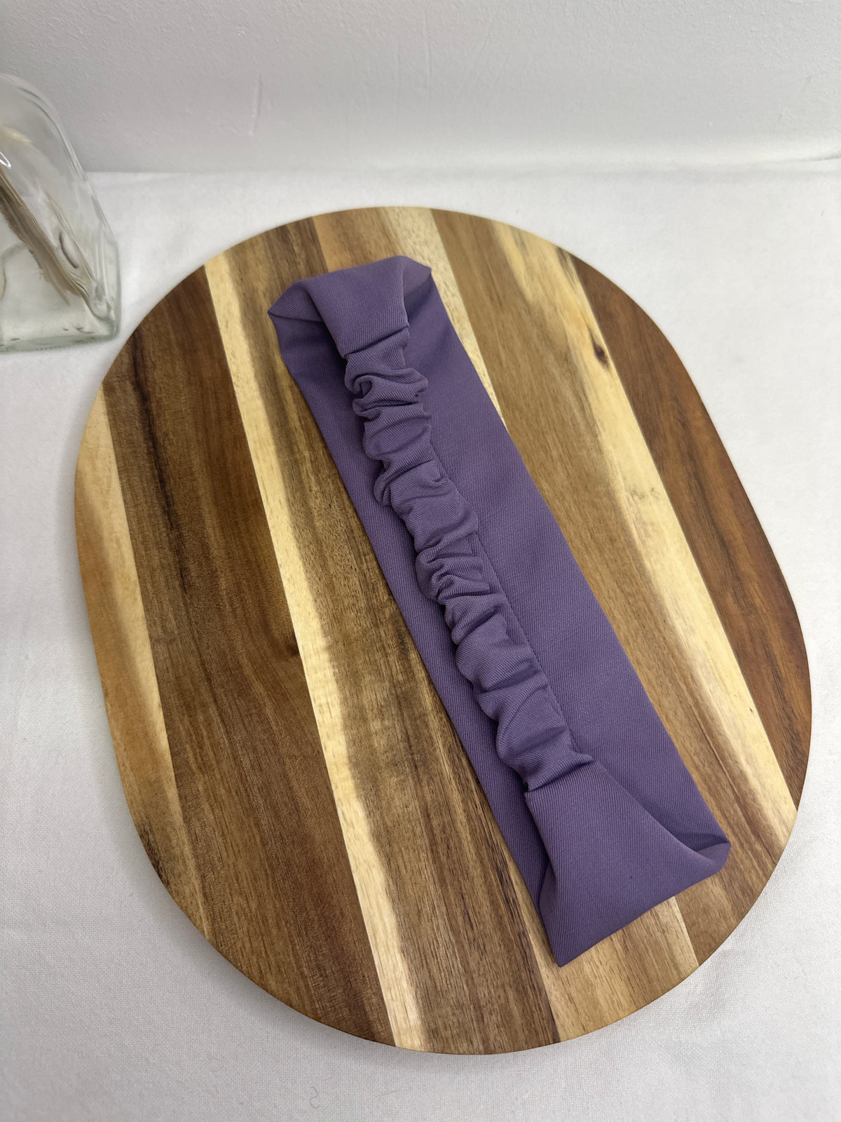 Bandeau violet