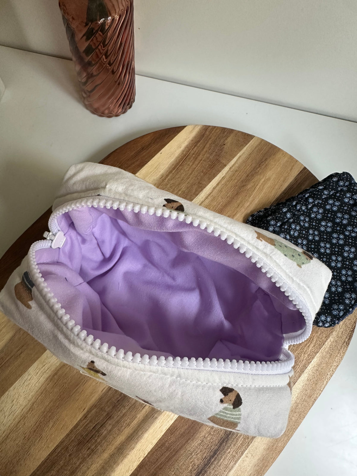 Mini trousse teckels