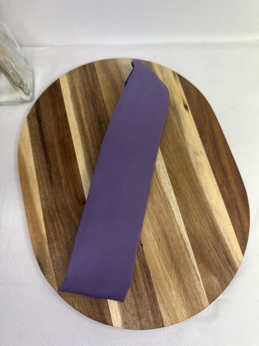 Bandeau violet