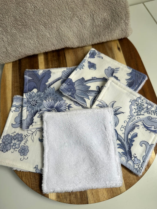 Coton floral - taille 1