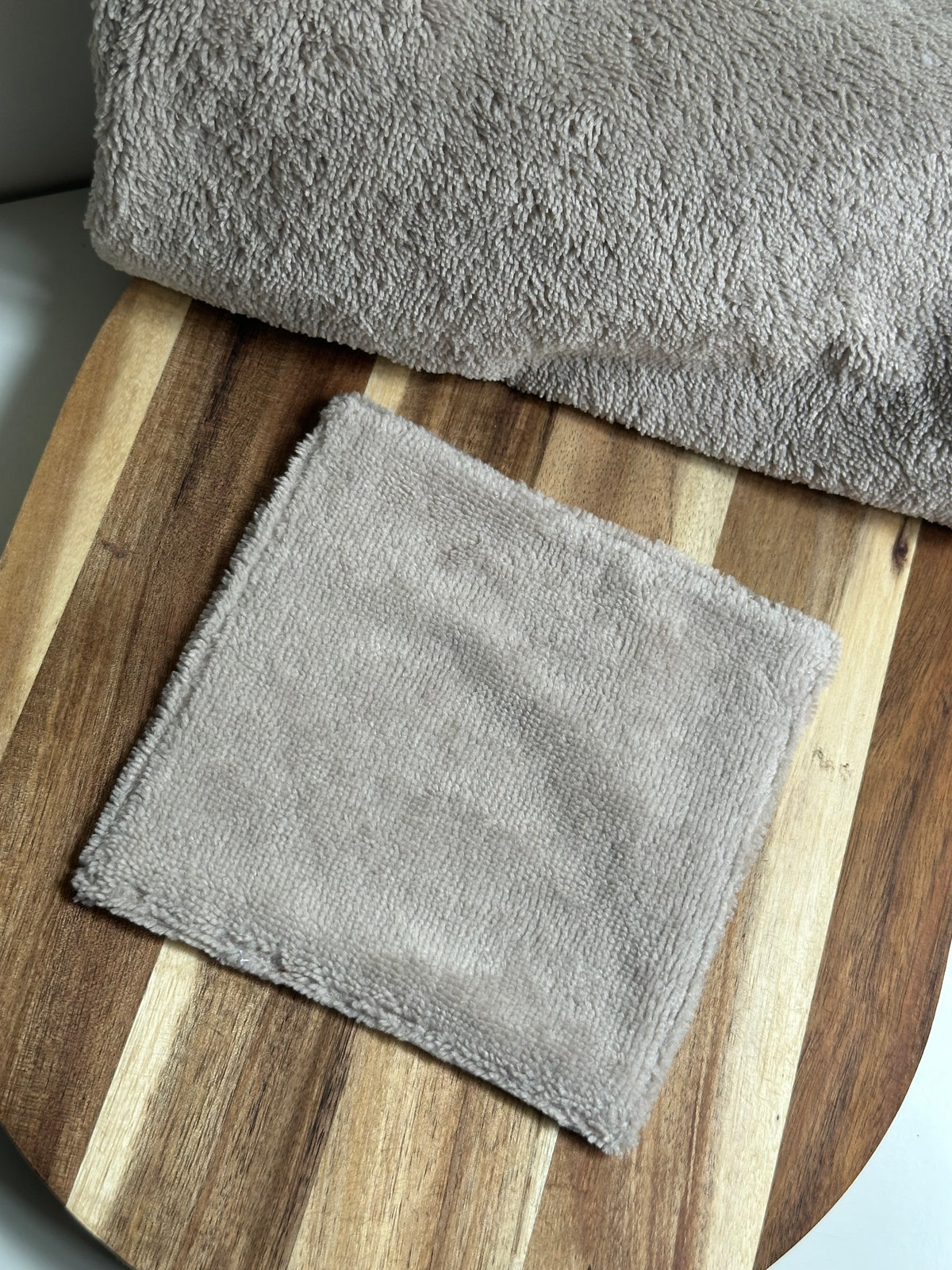 Coton ourson beige - taille 2